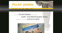 Desktop Screenshot of pillardesign.ca